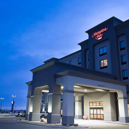 Hampton Inn By Hilton Ллойдмінстер Екстер'єр фото